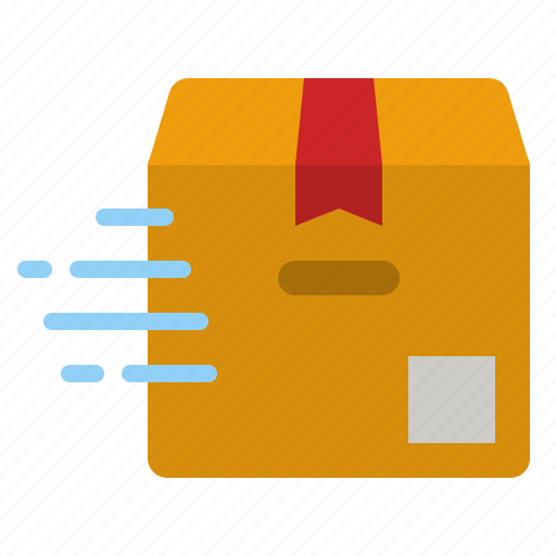 Box, delivery, cardboard, package, packaging icon - Download on Iconfinder