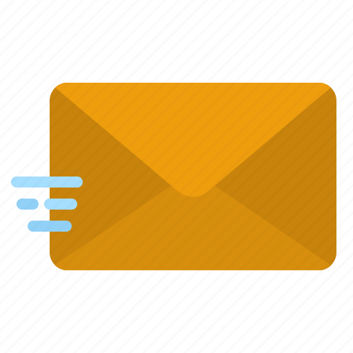 Email, message, send, mail, communication icon - Download on Iconfinder