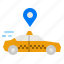 taxi, transportation, automobile, car, vehicle 