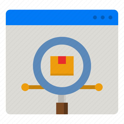Tracking, goods, logistics, delivery, shipping icon - Download on Iconfinder