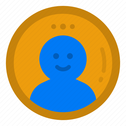 User, avatar, social, person, profile icon - Download on Iconfinder