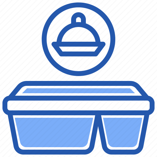 Package, takeaway, rice, box, food icon - Download on Iconfinder