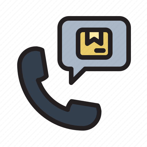 Call order, phone, delivery, service icon - Download on Iconfinder