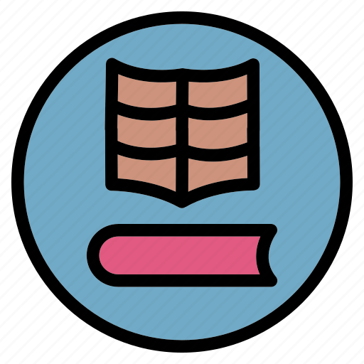 E, book, ebook, online, reading, learning, education icon - Download on Iconfinder