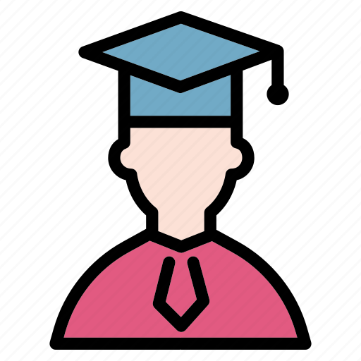 Student, graduate, graduation, university icon - Download on Iconfinder