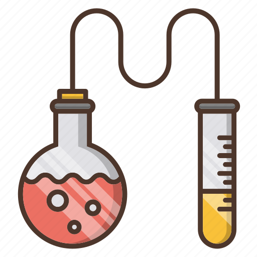 Education, knowledge, lab tube, online, research, school icon - Download on Iconfinder