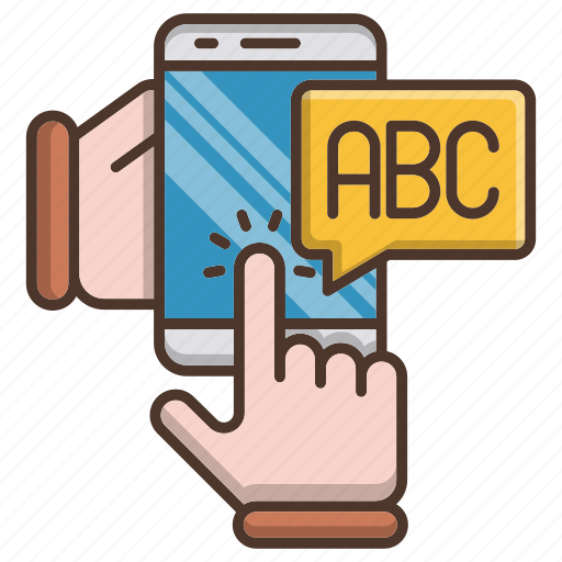 Abc, distance, education, knowledge, online, school icon - Download on Iconfinder