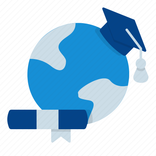 Diploma, certificate, degree, education, learning, study, knowledge icon - Download on Iconfinder
