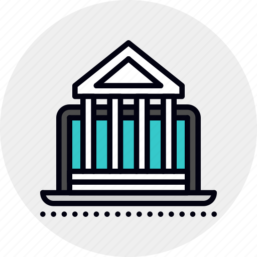 Banking, online, university icon - Download on Iconfinder