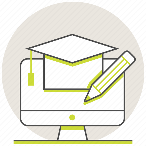 Education, learning, online, study icon - Download on Iconfinder