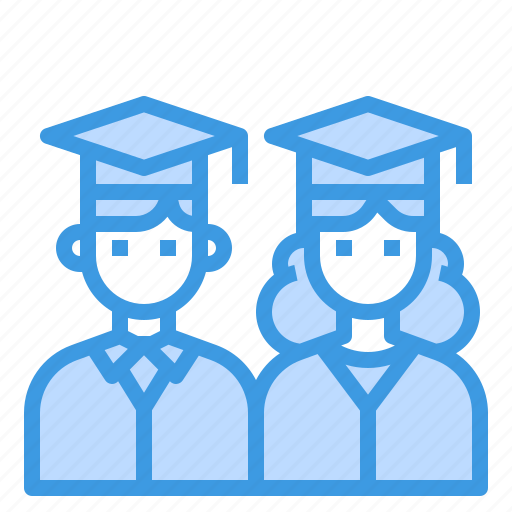 Avatar, education, graduation, student, university icon - Download on Iconfinder