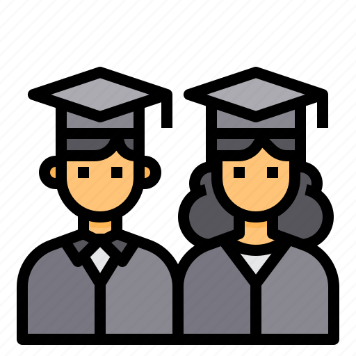 Avatar, education, graduation, student, university icon - Download on Iconfinder