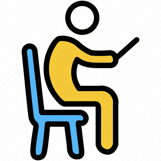 Reading, book, student, study, education icon - Download on Iconfinder