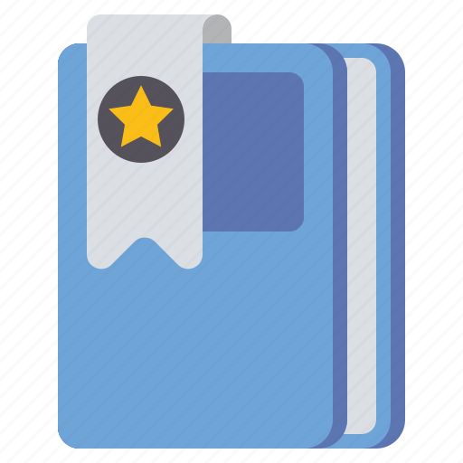 Book, education, favorite, lessons icon - Download on Iconfinder