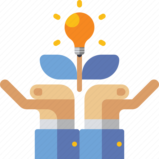 Bulb, growth, idea, knowledge icon - Download on Iconfinder