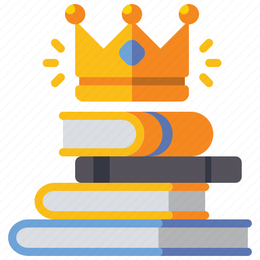 Books, knowledge, learning, mastery icon - Download on Iconfinder