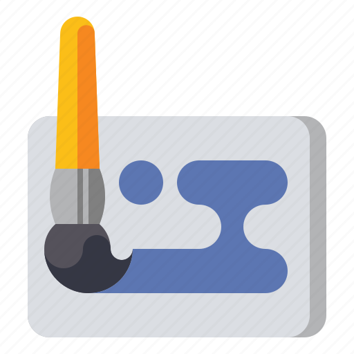 Art, brush, drawing, painting icon - Download on Iconfinder