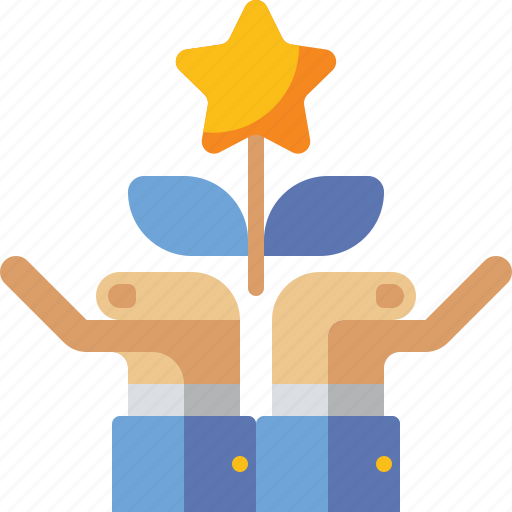 Flower, grow, plant, potential icon - Download on Iconfinder