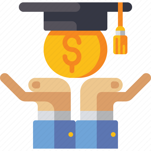 Education, fund, money, scholarship icon - Download on Iconfinder