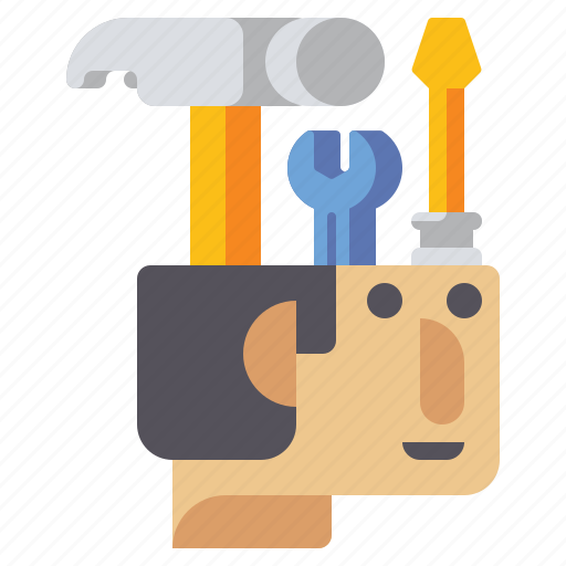 Education, learning, skill, think icon - Download on Iconfinder