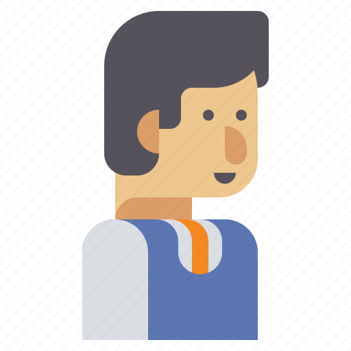 Boy, male, school, student icon - Download on Iconfinder