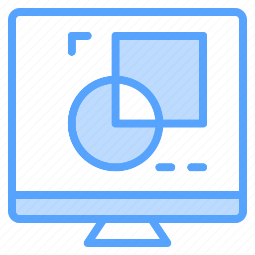 Collage, computer, education, mathematics, online, presentation icon - Download on Iconfinder