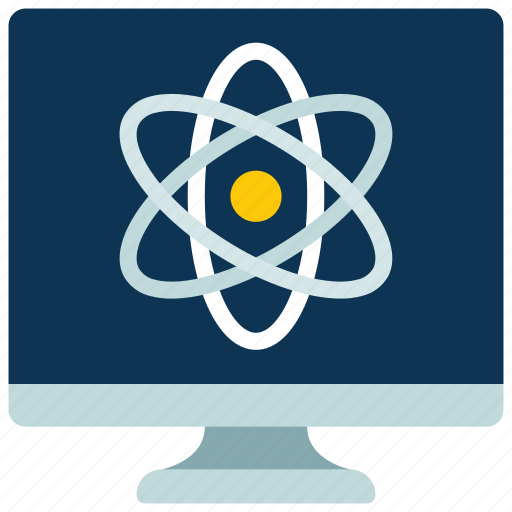 Computer, science, elearning, computers, scientist icon - Download on Iconfinder