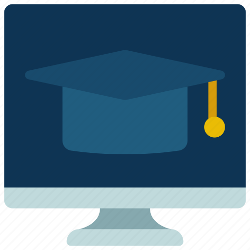 Education, computer, elearning, machine, pc icon - Download on Iconfinder