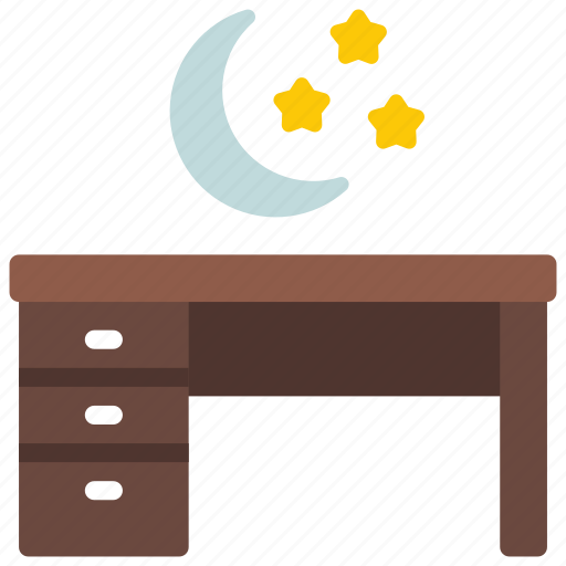 Night, class, elearning, overnight, nighttime icon - Download on Iconfinder