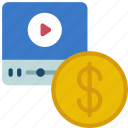 paid, video, elearning, cost, course