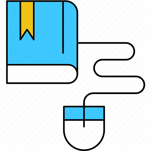 Book, education, learning, online icon - Download on Iconfinder
