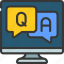 q, and, a, computer, elearning, questions, answers 