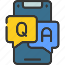 q, and, a, mobile, elearning, questions, answers