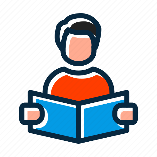 Learn, reading, education, graduate, study icon - Download on Iconfinder