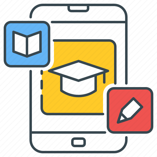 Apps, education, educational, knowledge, learning, school, university icon - Download on Iconfinder