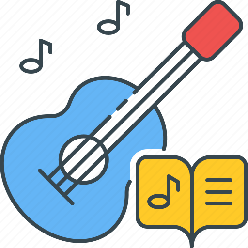 Music, guitar, literature, play, serenade icon - Download on Iconfinder