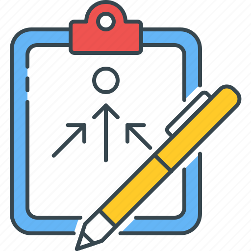 Strategy, aim, goal, objective, plan, planning icon - Download on Iconfinder