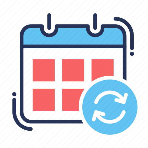 Schedule, appointment, calendar, date, event, month, timer icon - Download on Iconfinder