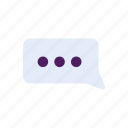 chat bubble, speech bubble, comment, message, communication