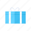 present, gift box, gift hamper, surprise box, wrapped box 