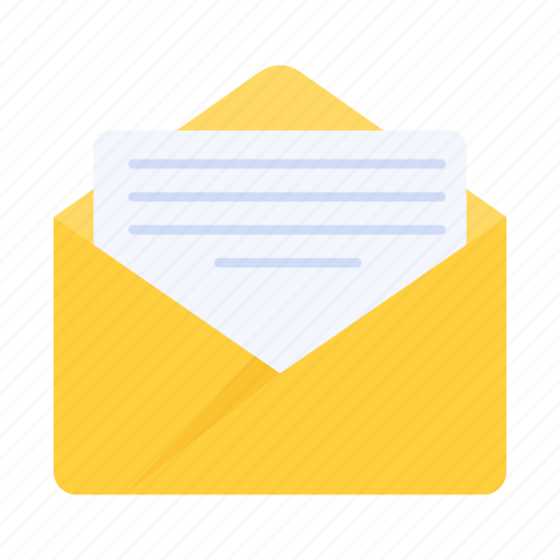 Mail, message, email, correspondence, envelope icon - Download on Iconfinder