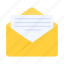 mail, message, email, correspondence, envelope 