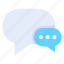 chat bubble, speech bubble, comment, message, communication 