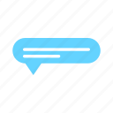 chat, messages, text, speech, speech bubbles