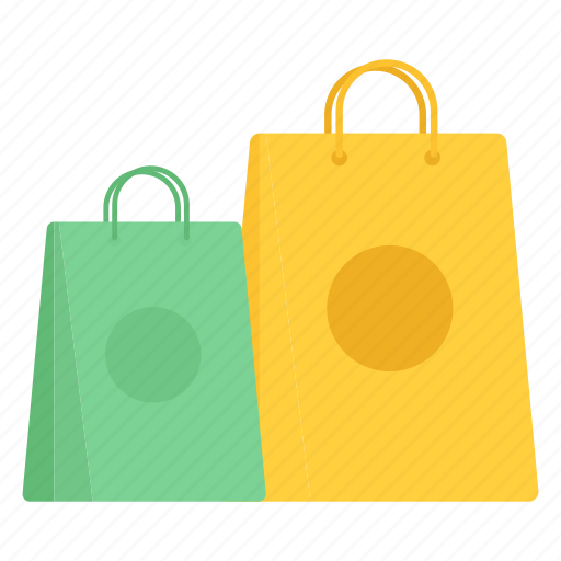 Ecommerce, shopping bags, tote bags, purchase, handbags icon - Download ...
