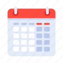 agenda, date, calendar, reminder, month