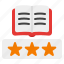 book, rating, education, learning, knowledge, feedbac, feedback 