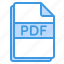 pdf, file, document, format, page, data, extension 