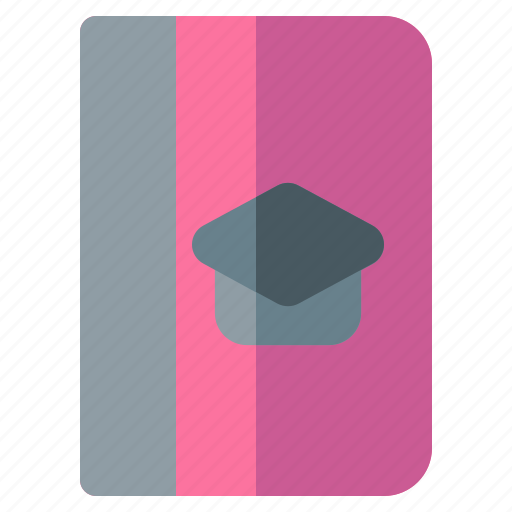 Book, education, learning, library, literature icon - Download on Iconfinder