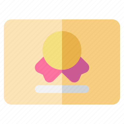 Award, certificate, document, education, graduation icon - Download on Iconfinder